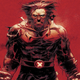 The cover of Wolverine #1.